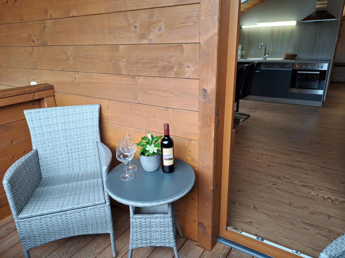 ストローブル Haus Reginaアパートホテル エクステリア 写真