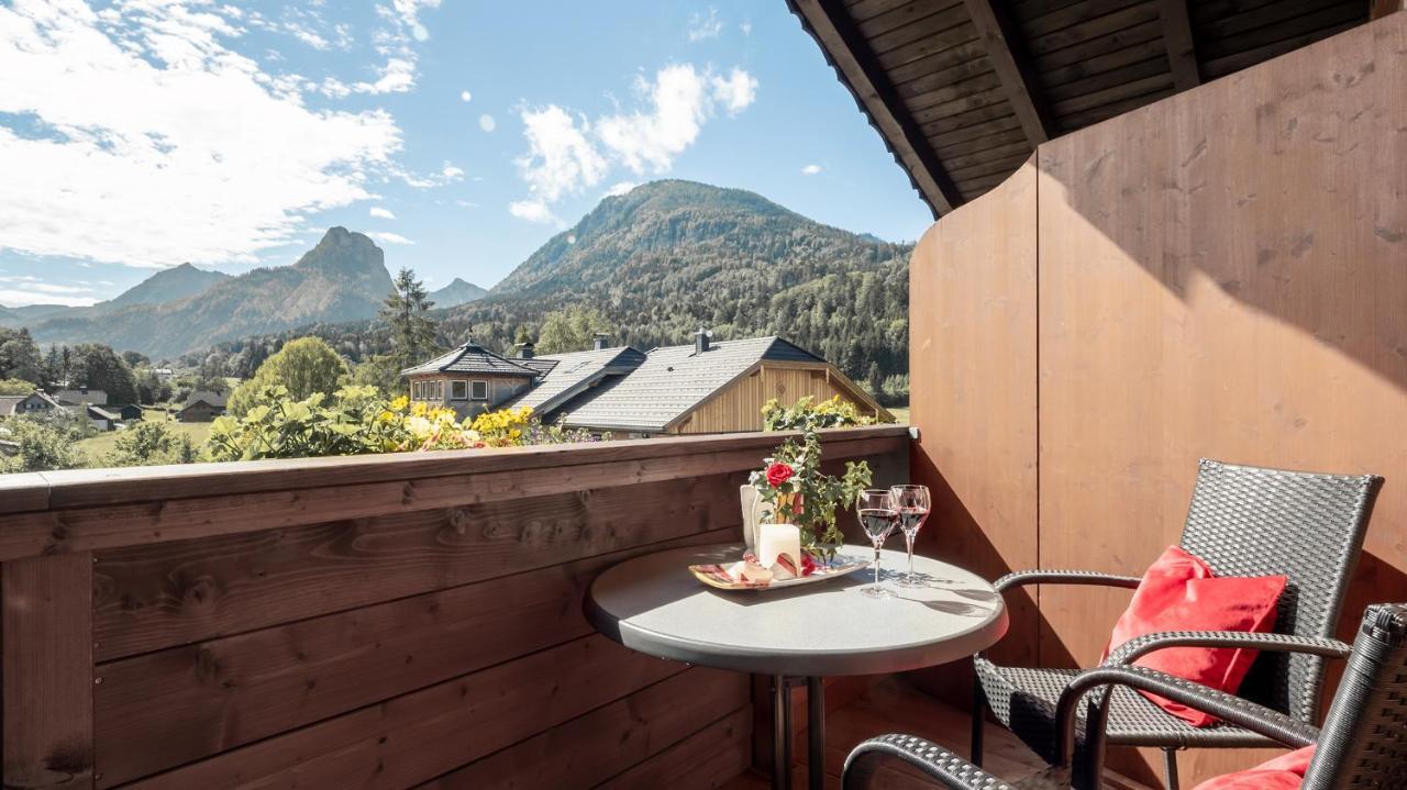 ストローブル Haus Reginaアパートホテル エクステリア 写真